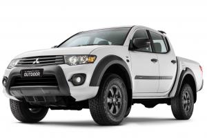 Mitsubishi L200 Triton OutDoor AT 2016 года (LA)